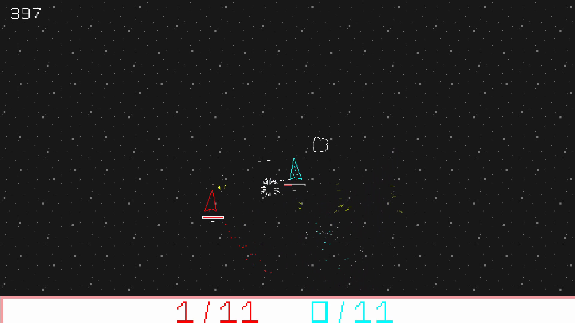 Untitled Space Game