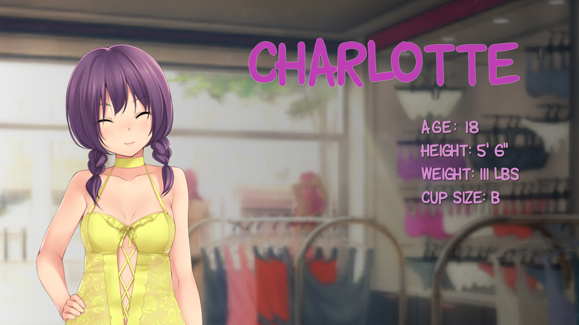 Negligee: Opposites Attract