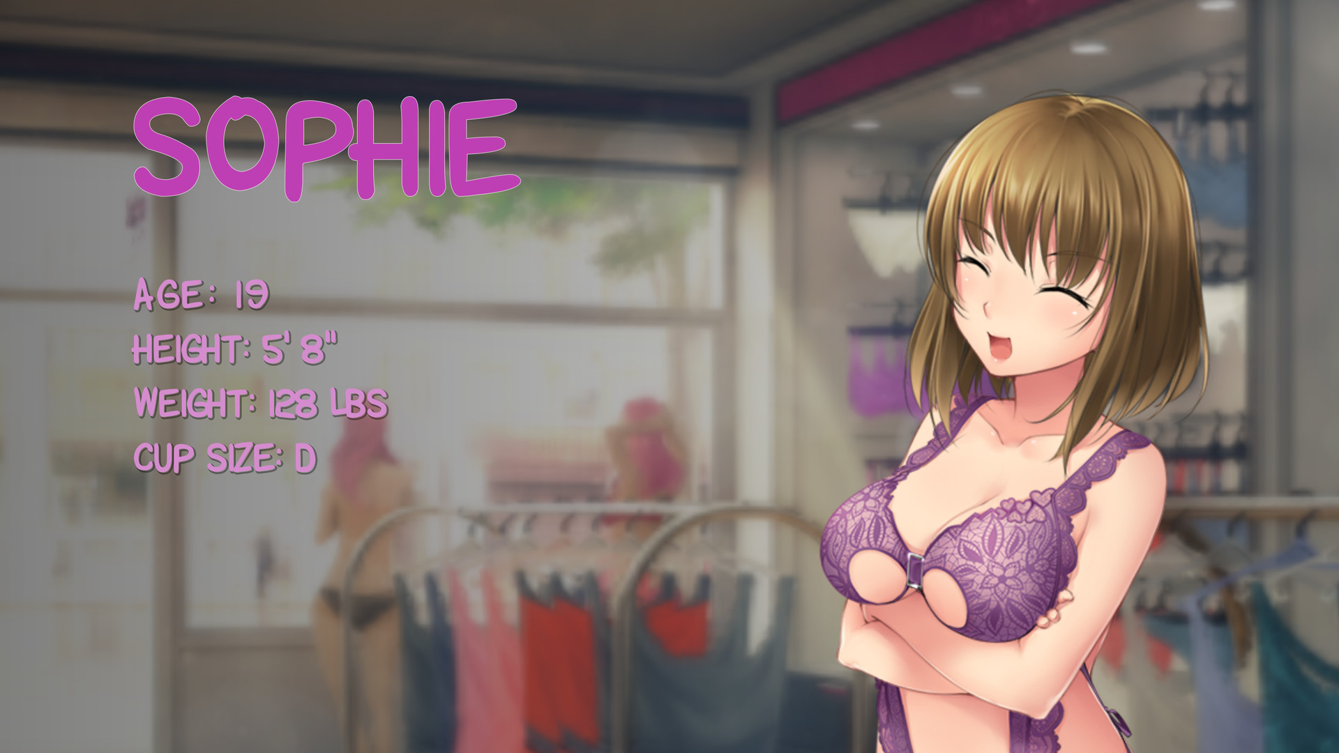 Negligee: Opposites Attract