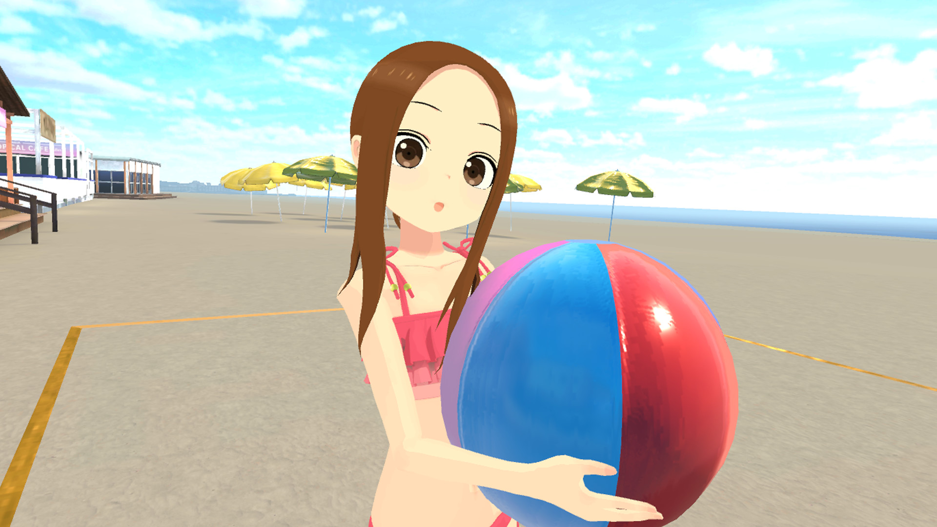 Teasing Master Takagi-san VR: 1st Semester