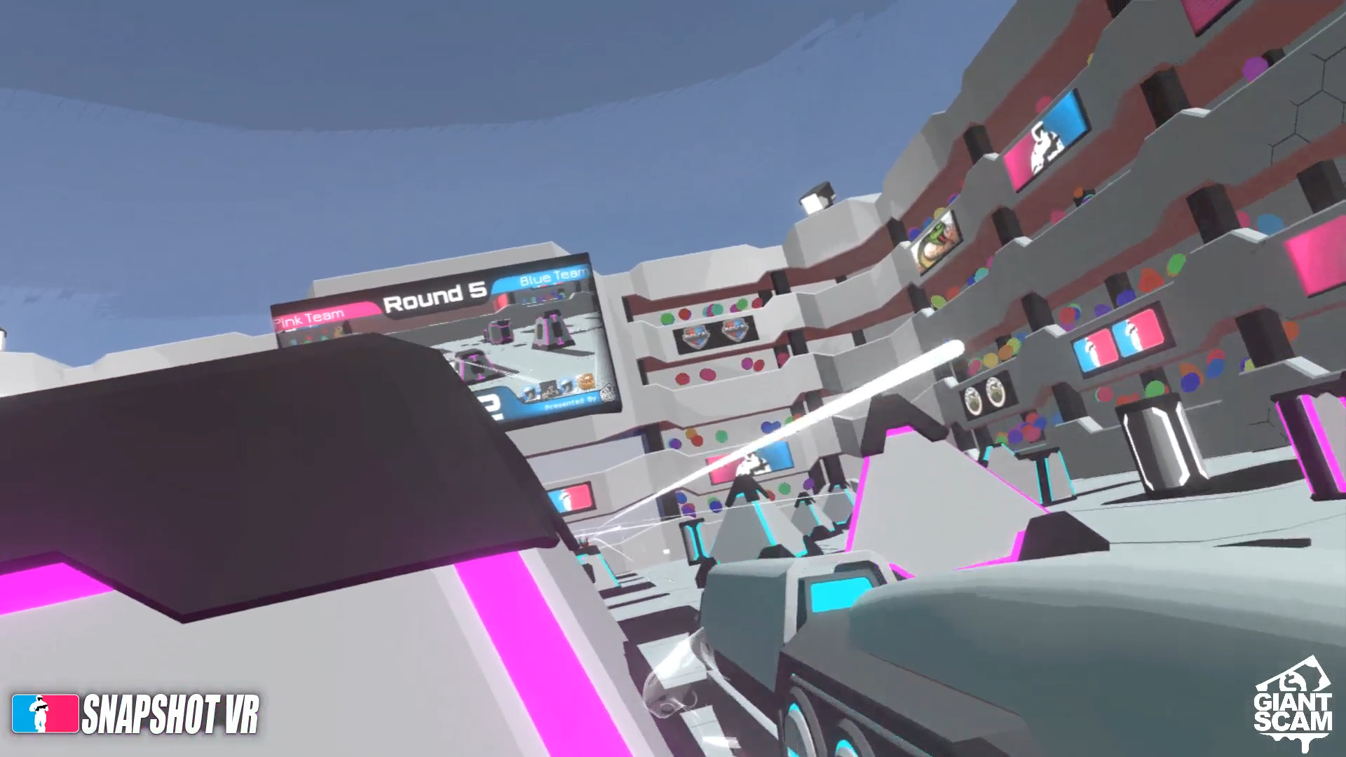Snapshot VR