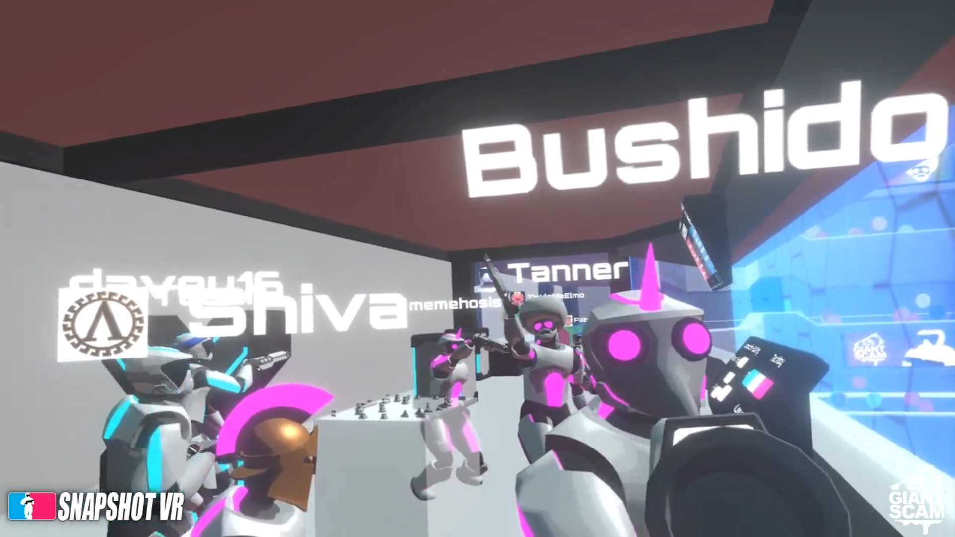 Snapshot VR