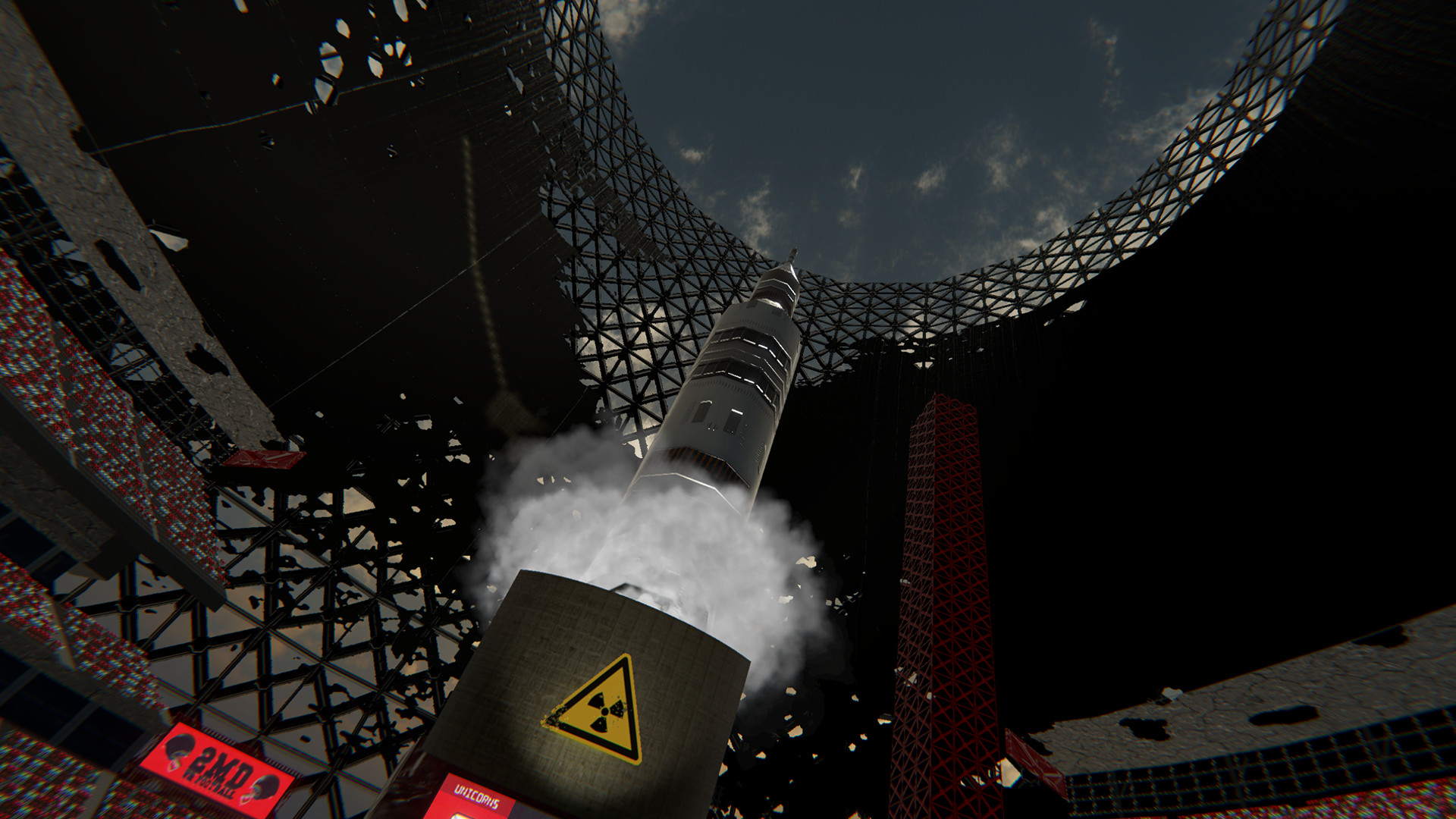 2MD: VR Football Evolution