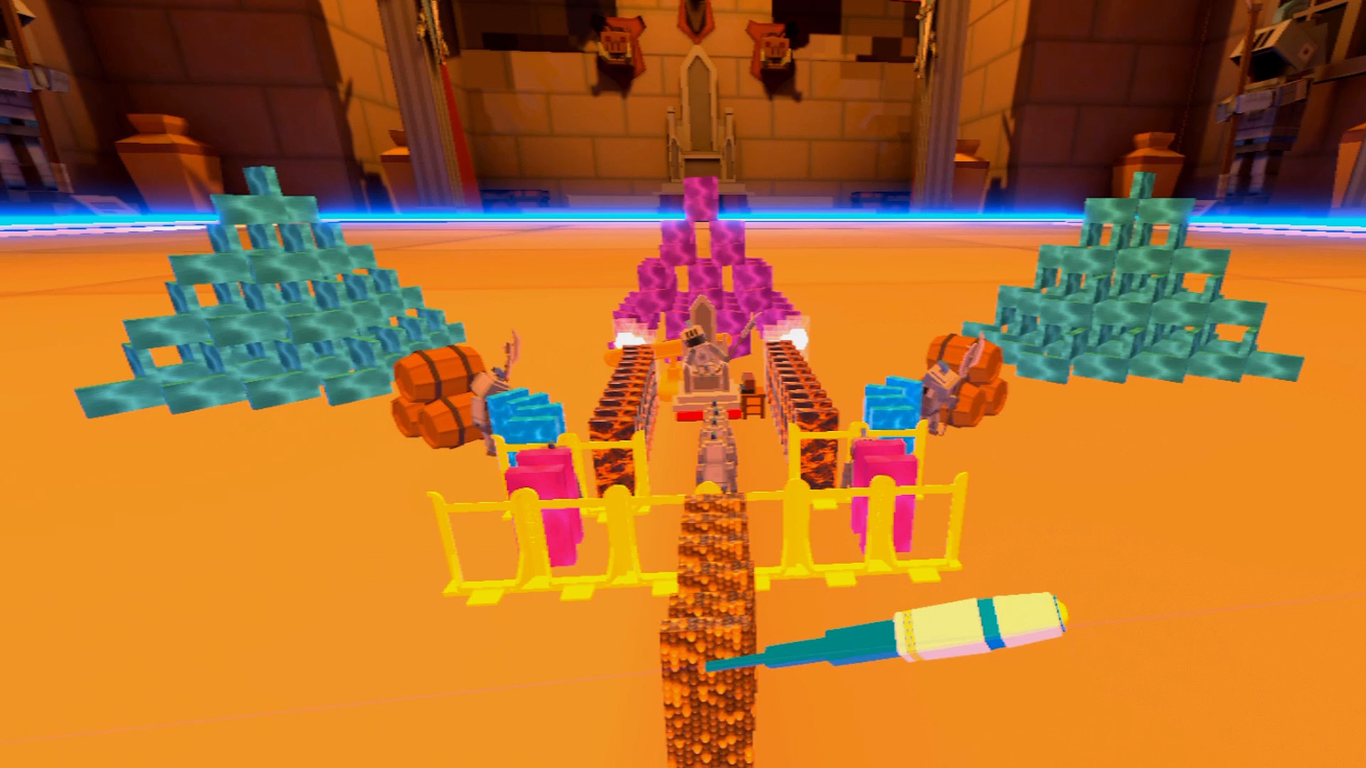 Bulk Dominoes VR: Kinetic Rush