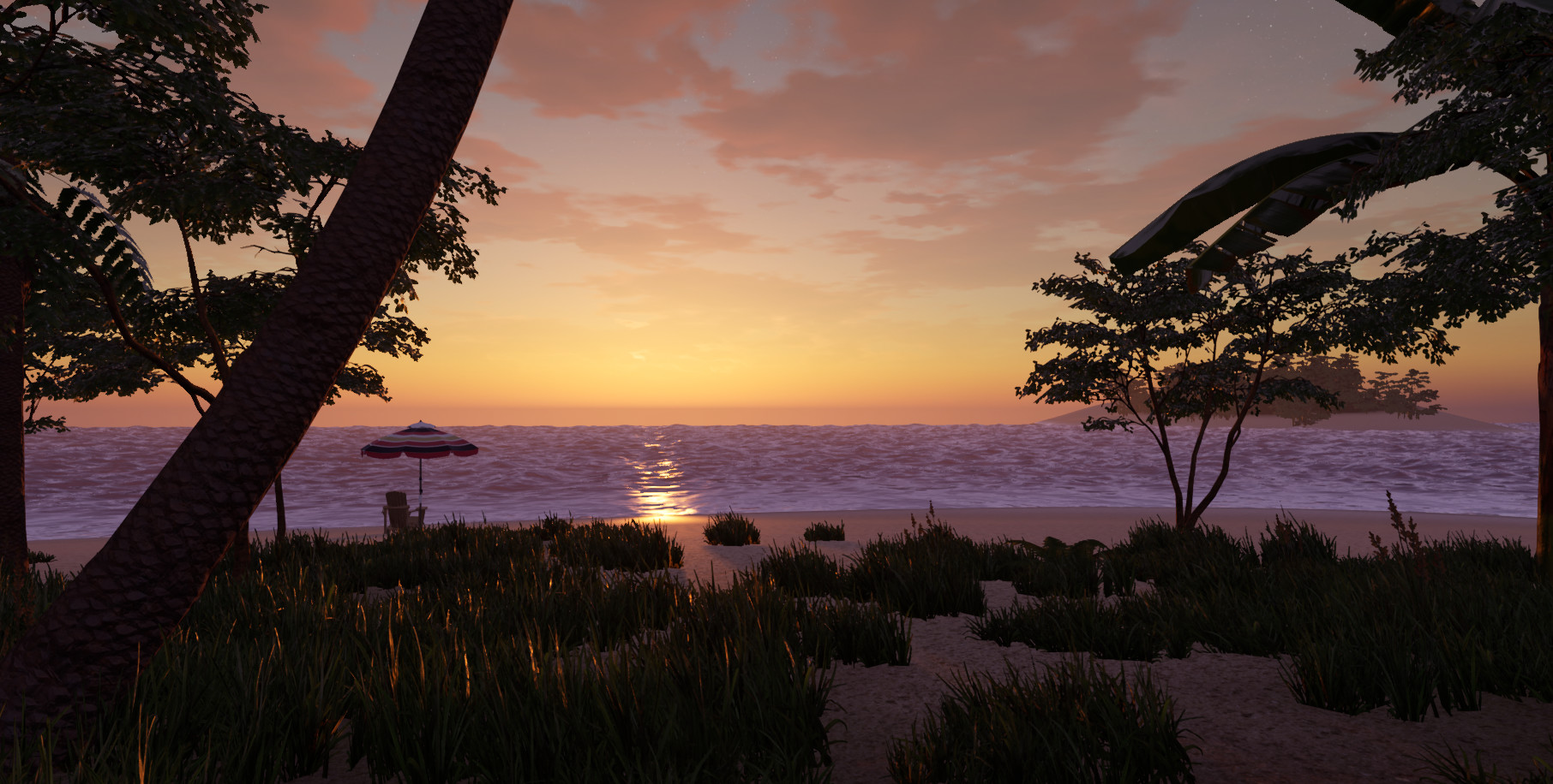 Beach Relaxation VR