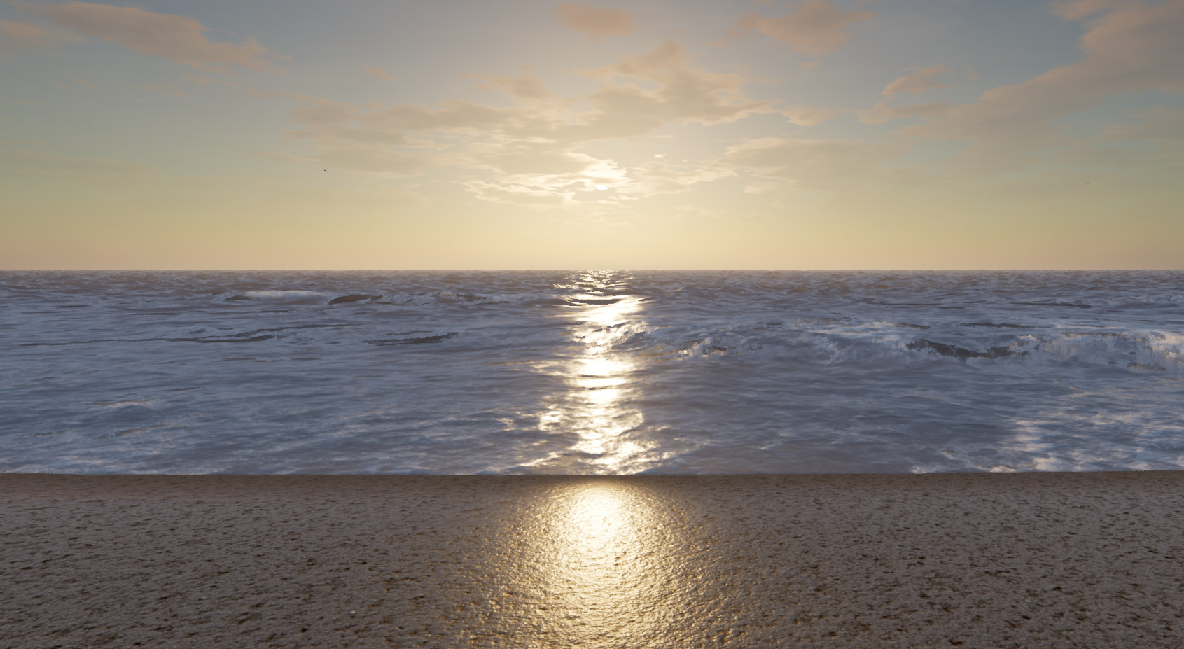 Beach Relaxation VR