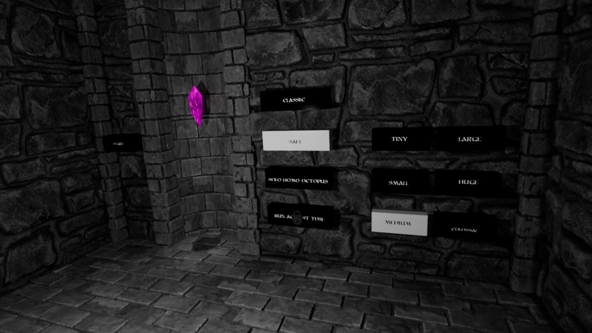 Maze: A VR Adventure