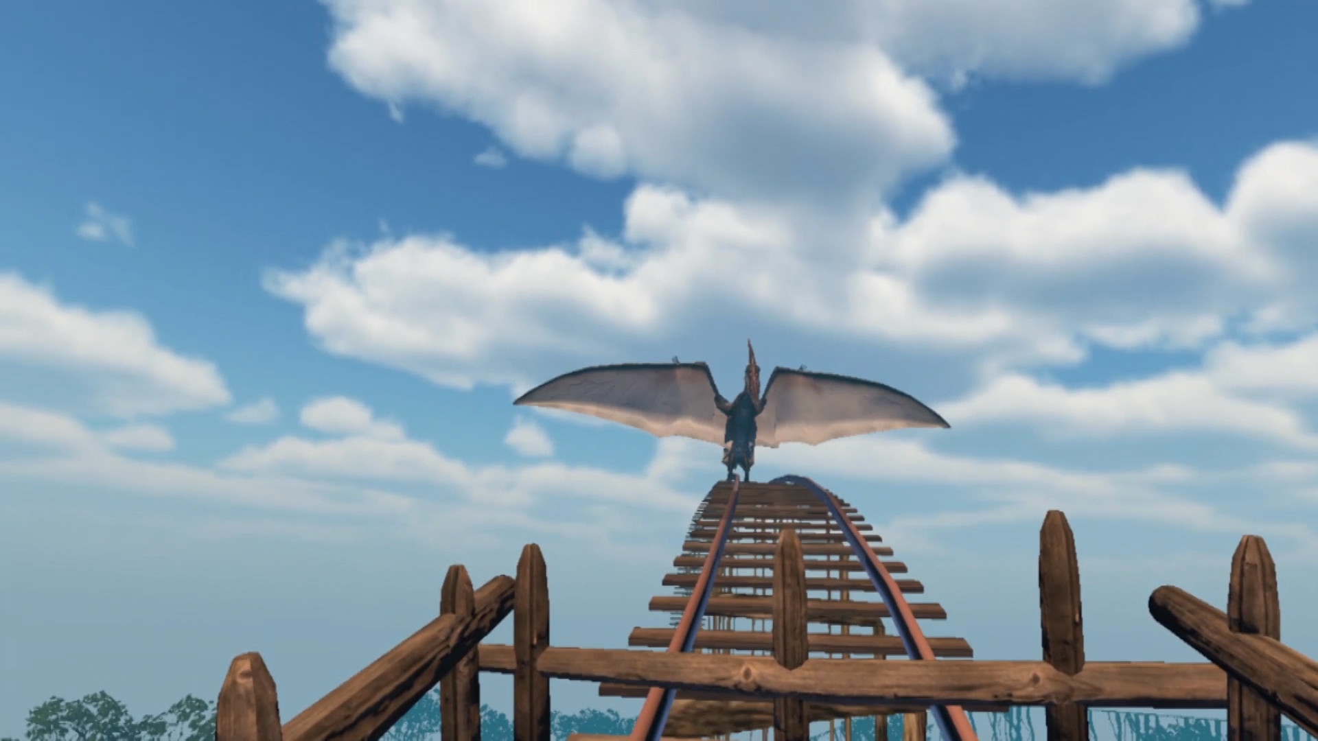 RollerCoaster VR Universe