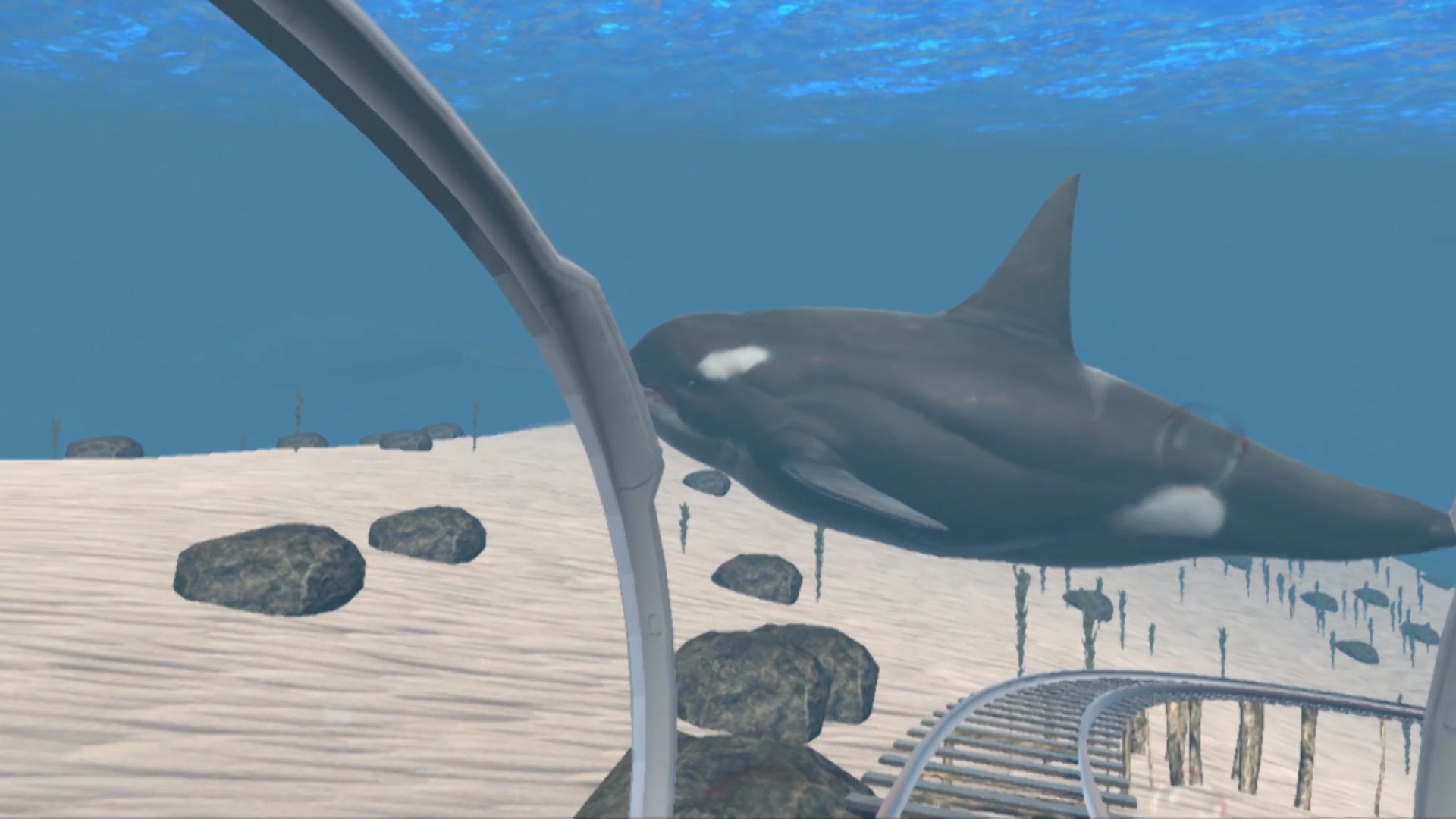 RollerCoaster VR Universe