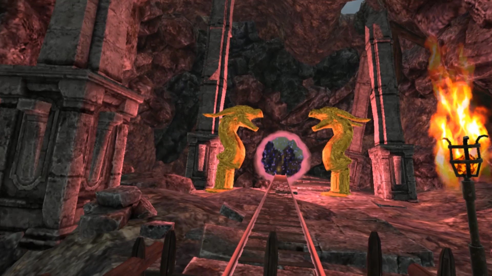 RollerCoaster VR Universe