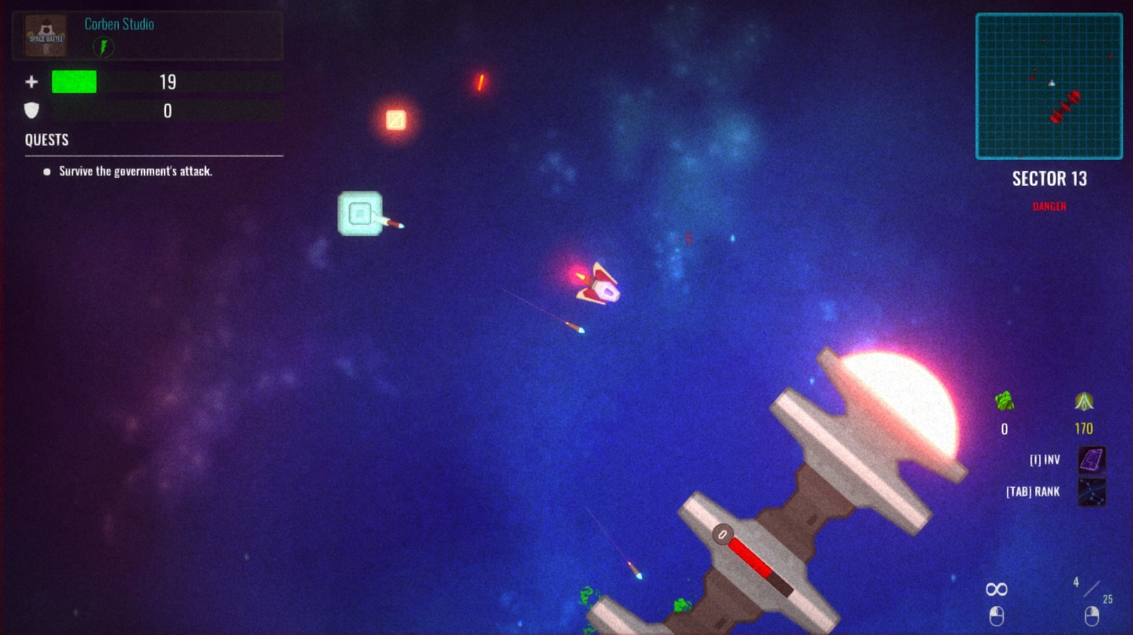 Space Battle