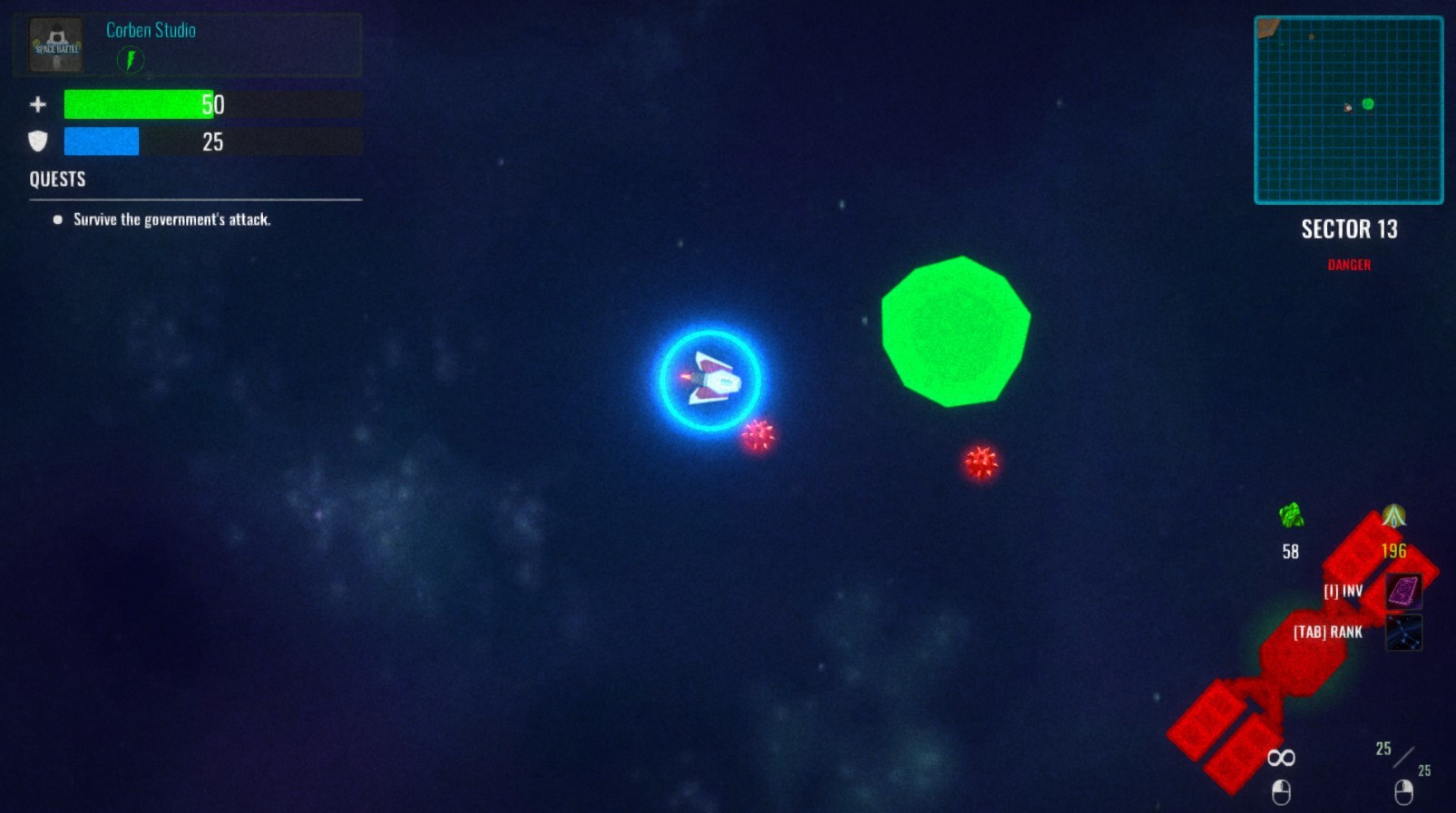 Space Battle