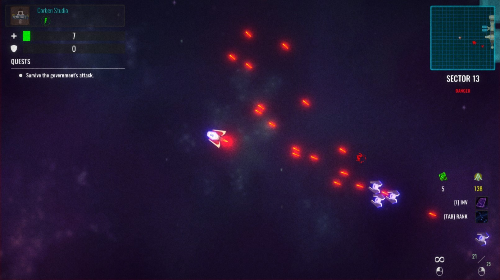 Space Battle
