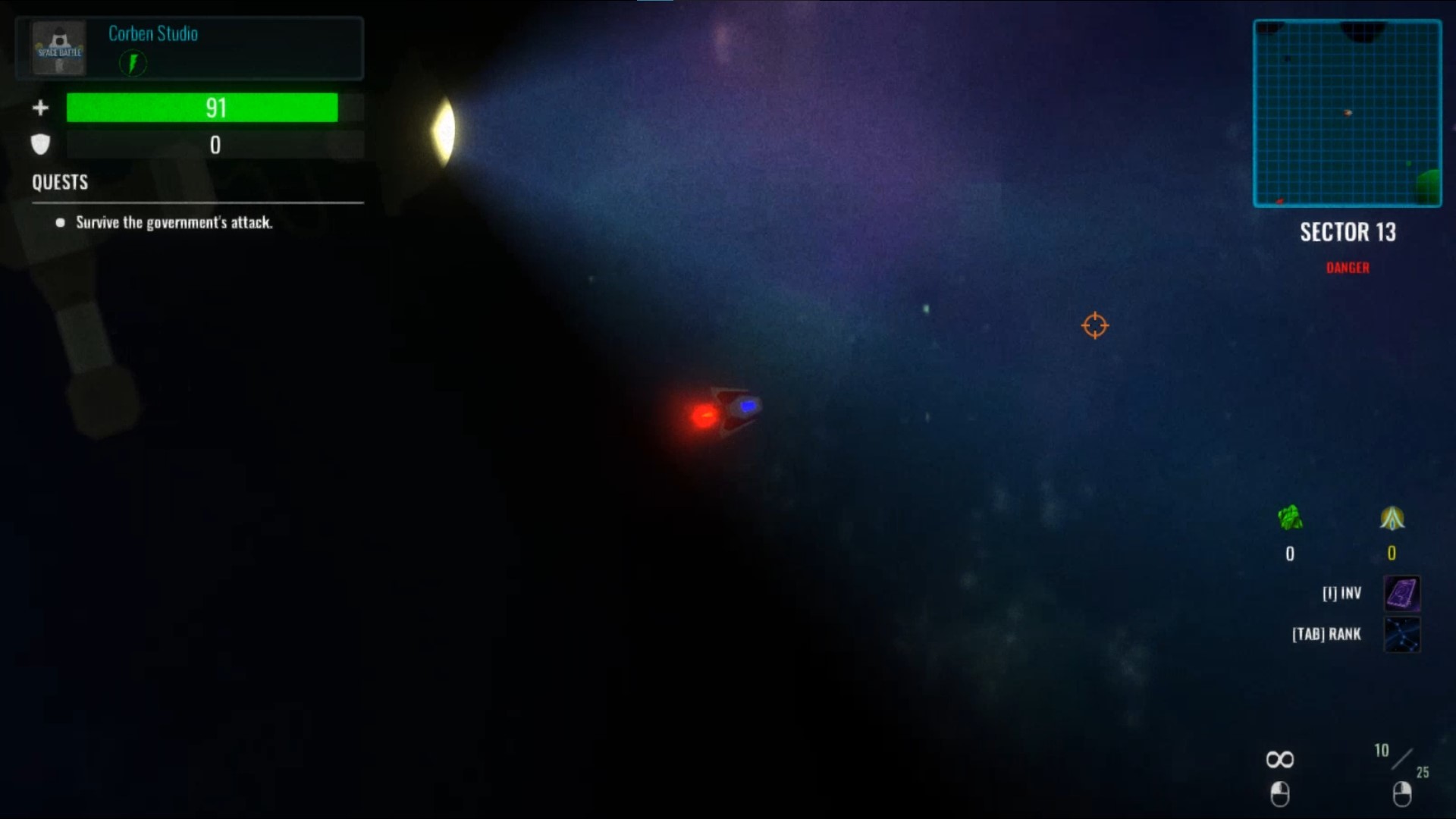 Space Battle