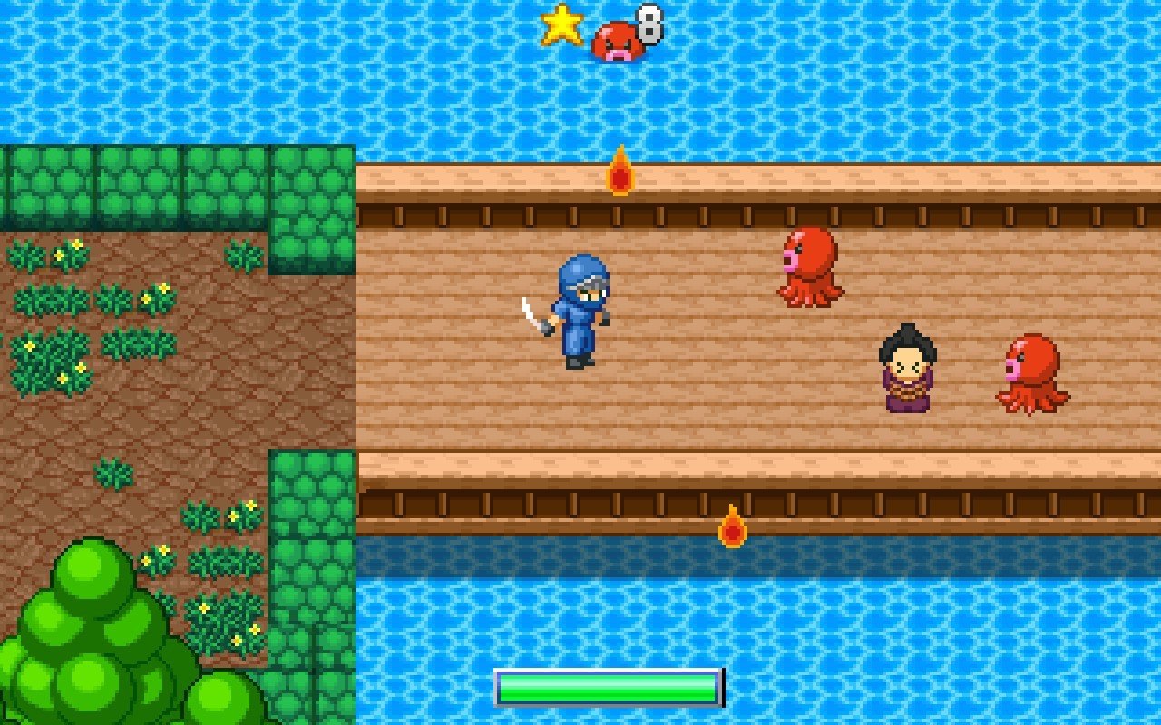 Pixel Ninja