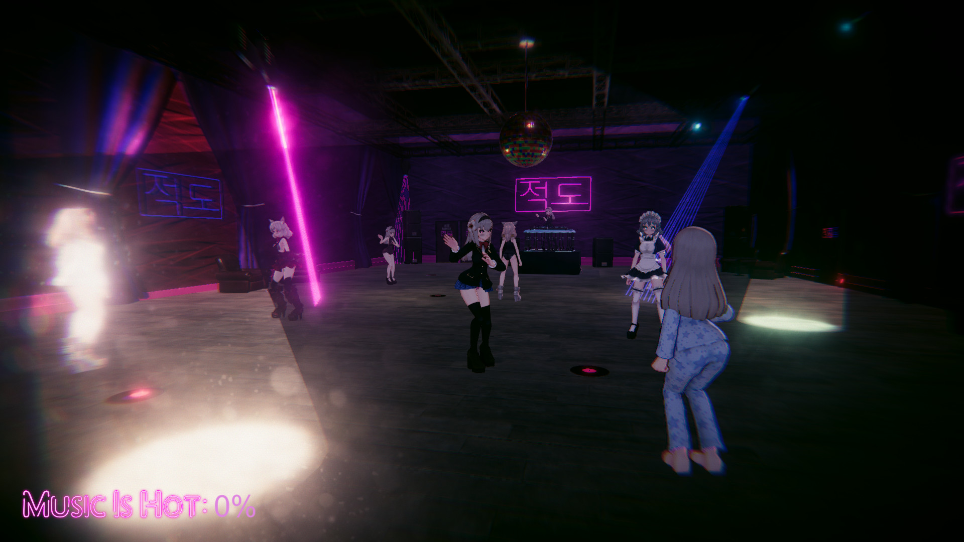 Dance Waifu