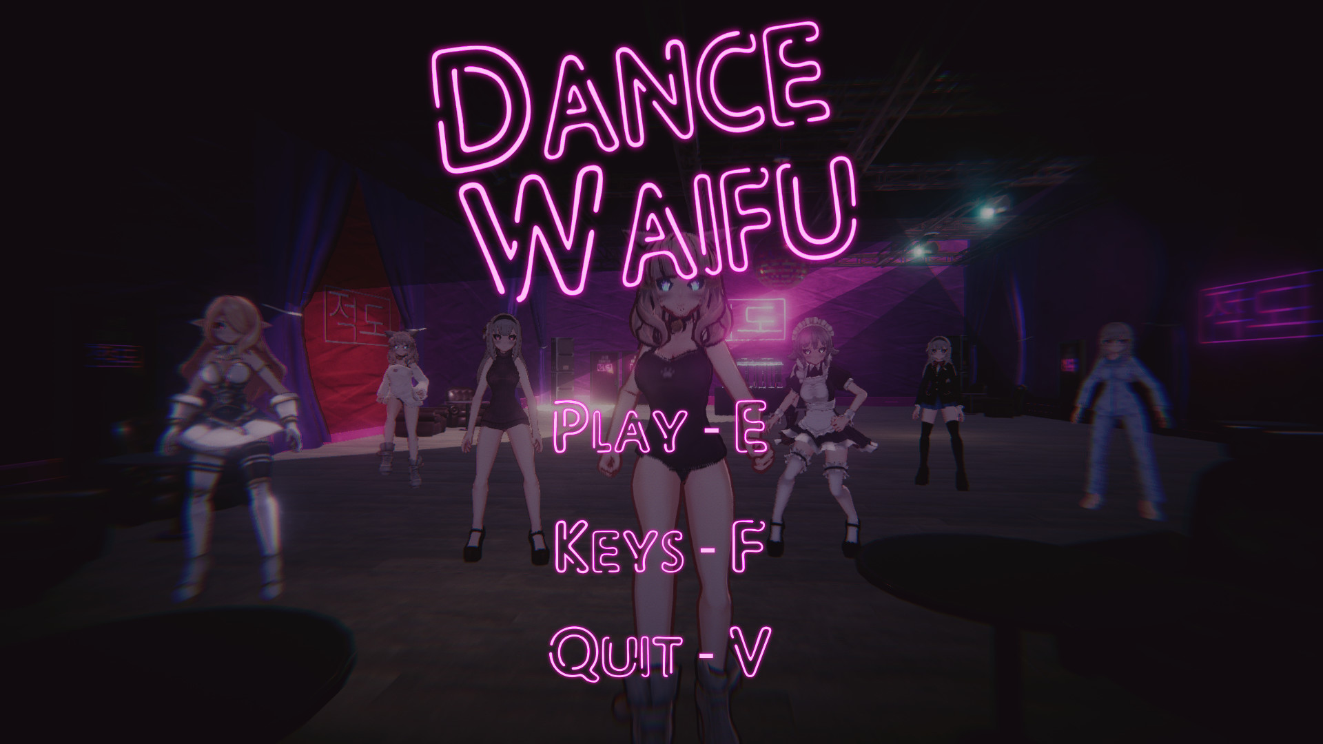 Dance Waifu