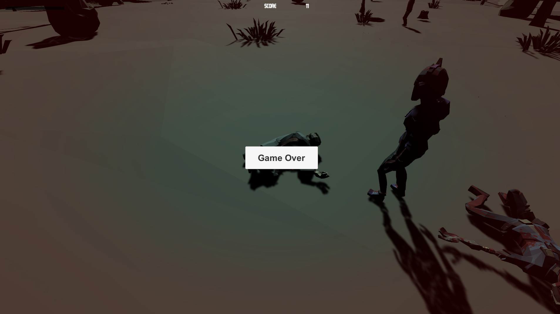 Humans V Zombies