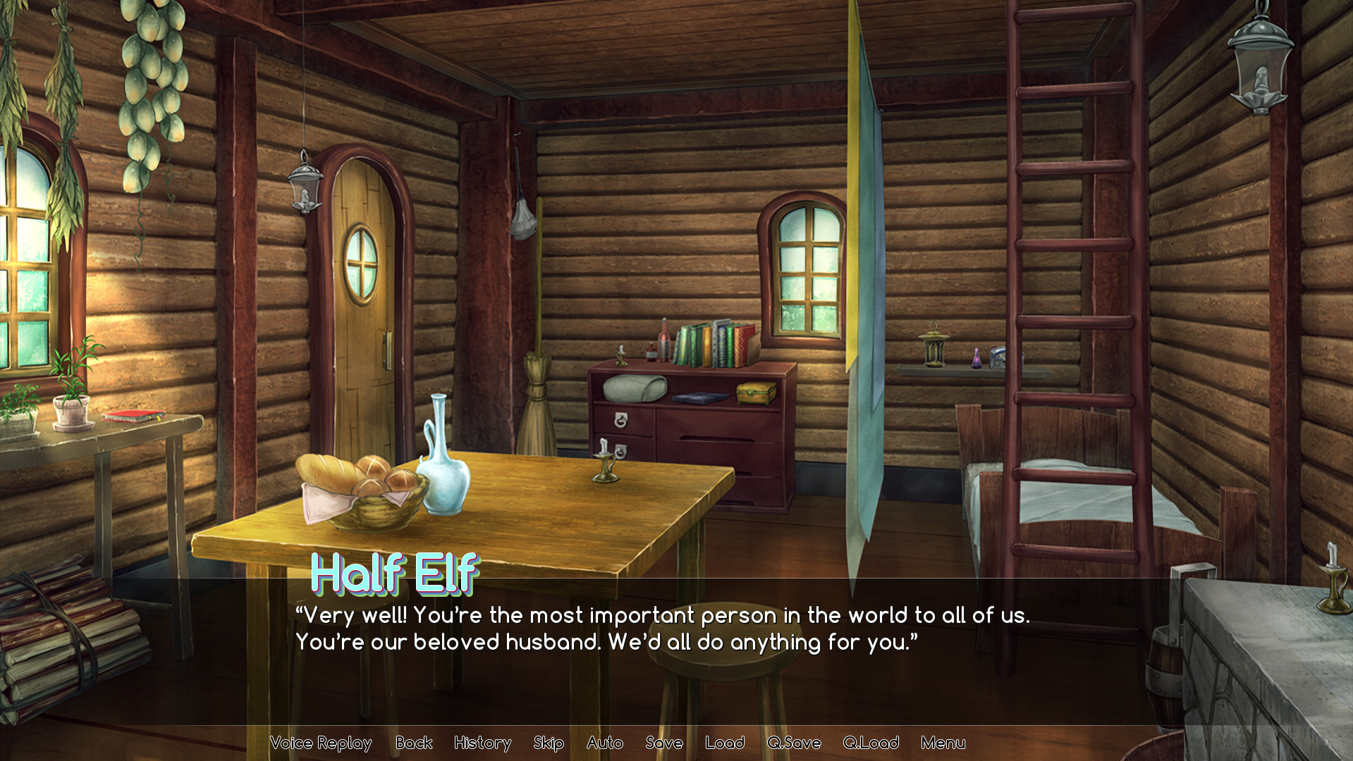 Monster Girl Breeder