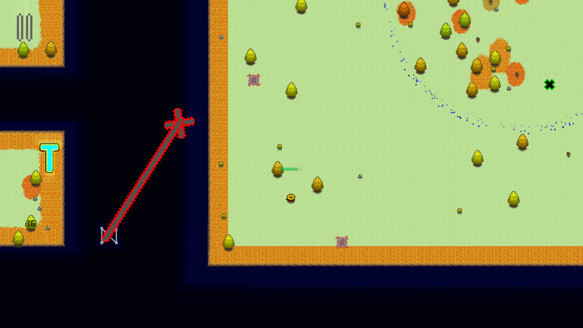 Diego: Mission Red Tomato