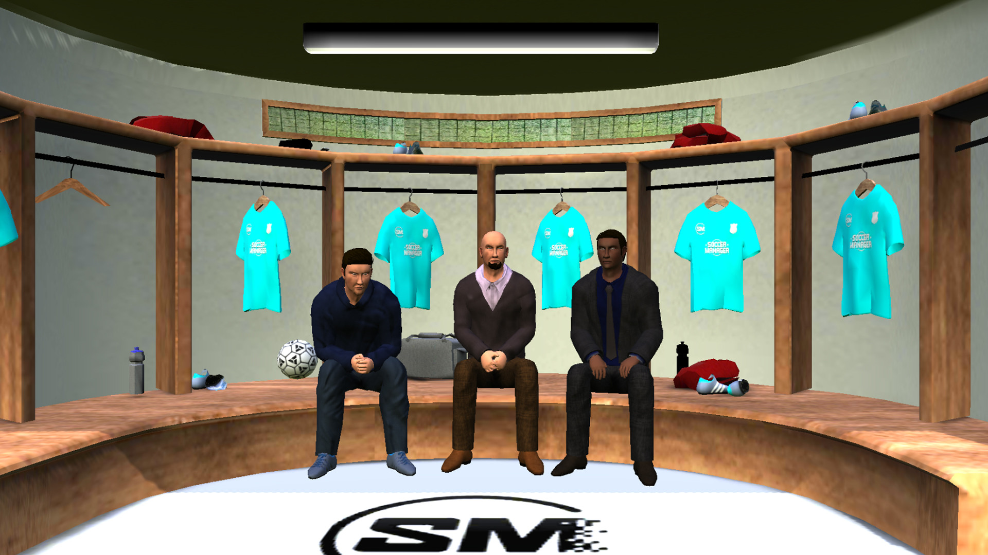 Soccer Manager 2021