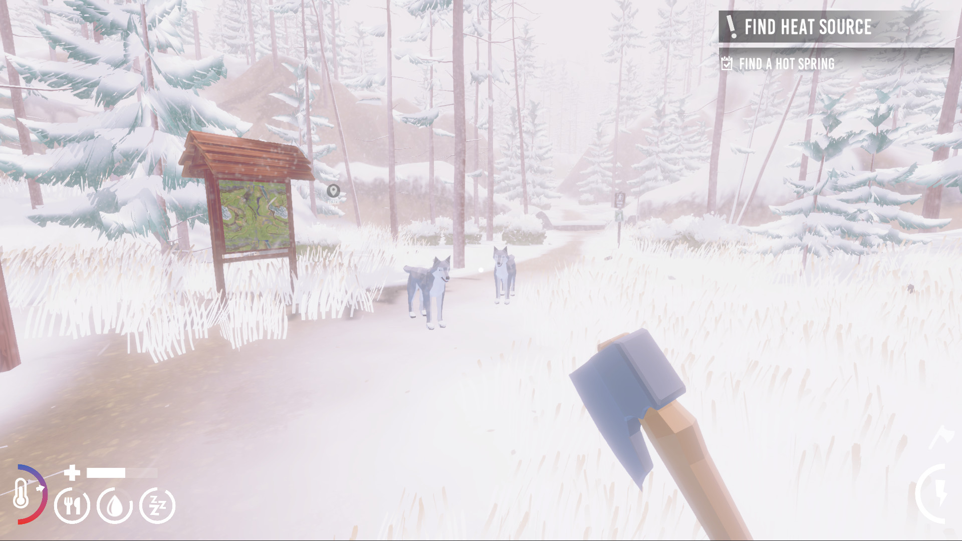 Camping Simulator: The Squad