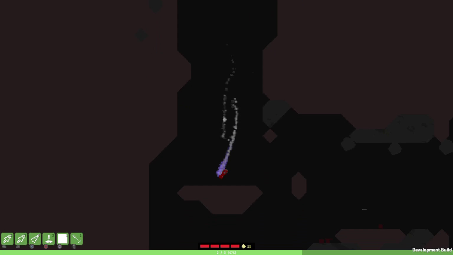Rocket Cave Adventure