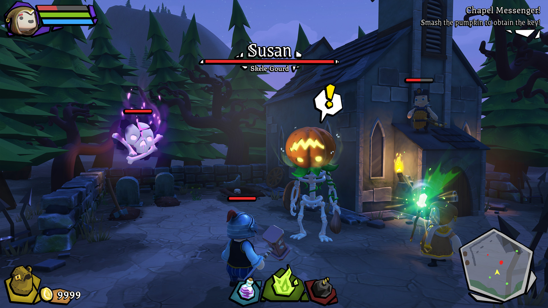 Totally Reliable Adventure Party