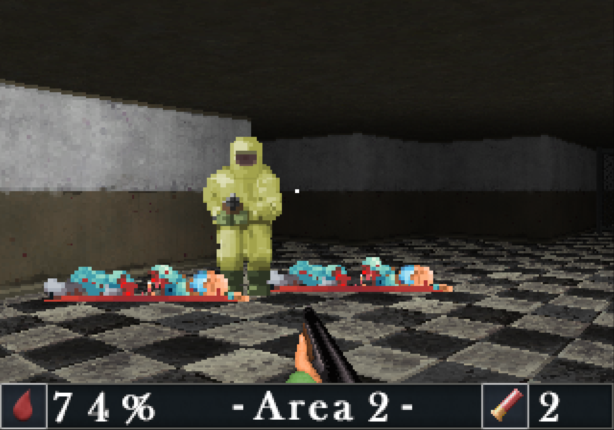 Something in the Water