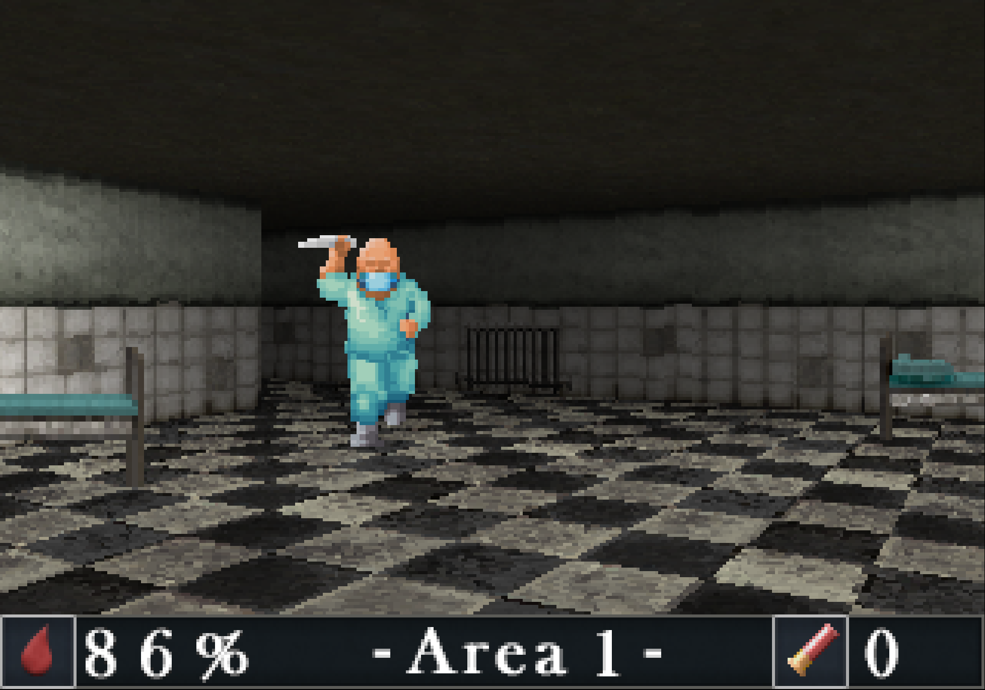 Something in the Water