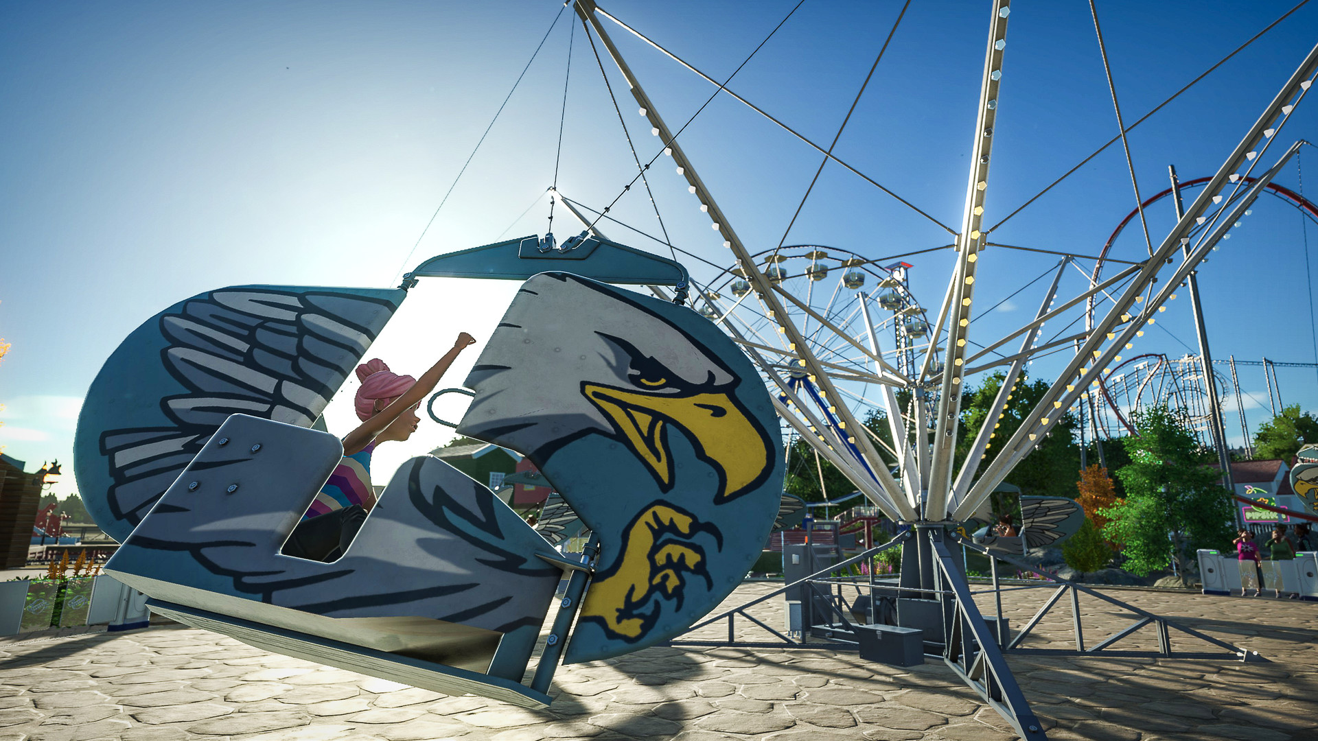 Planet Coaster: Magnificent Rides Collection