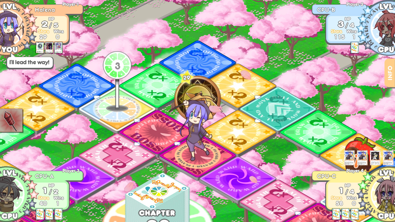 100% Orange Juice: Halena &amp; Cook Character Pack