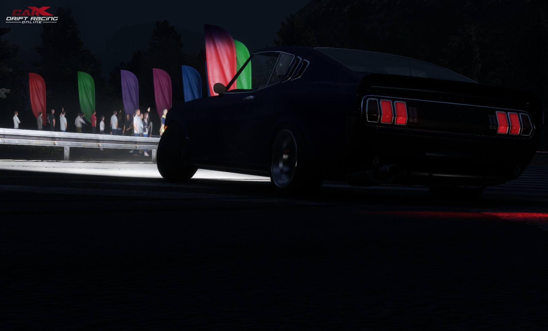 CarX Drift Racing Online: Midnight