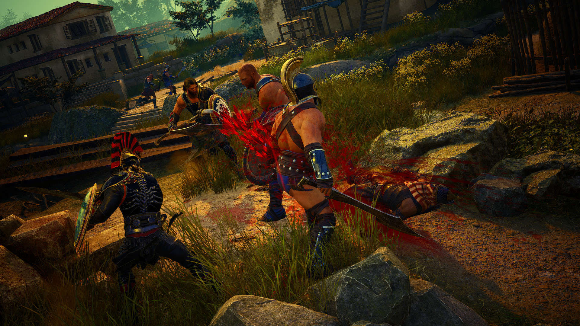 Achilles: Legends Untold