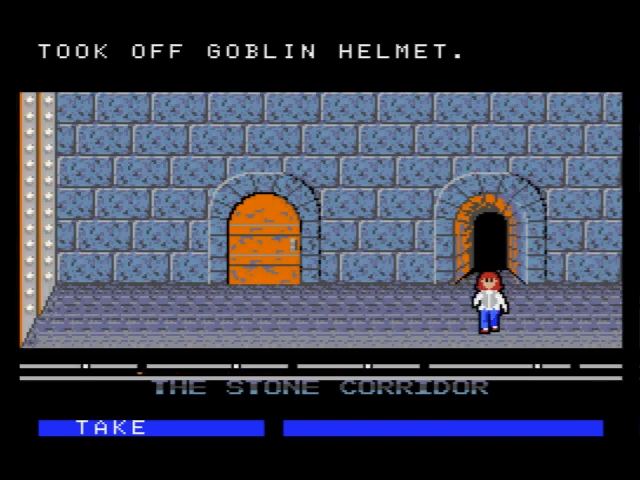 Labyrinth: The Computer Game