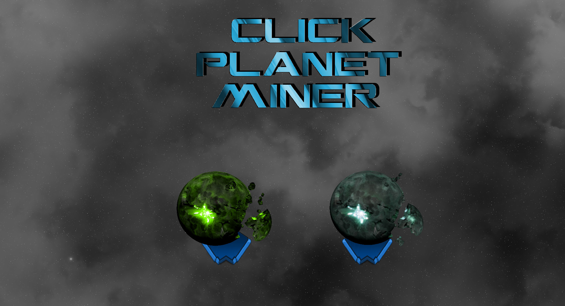 Clicker Planet: Bluestone Project