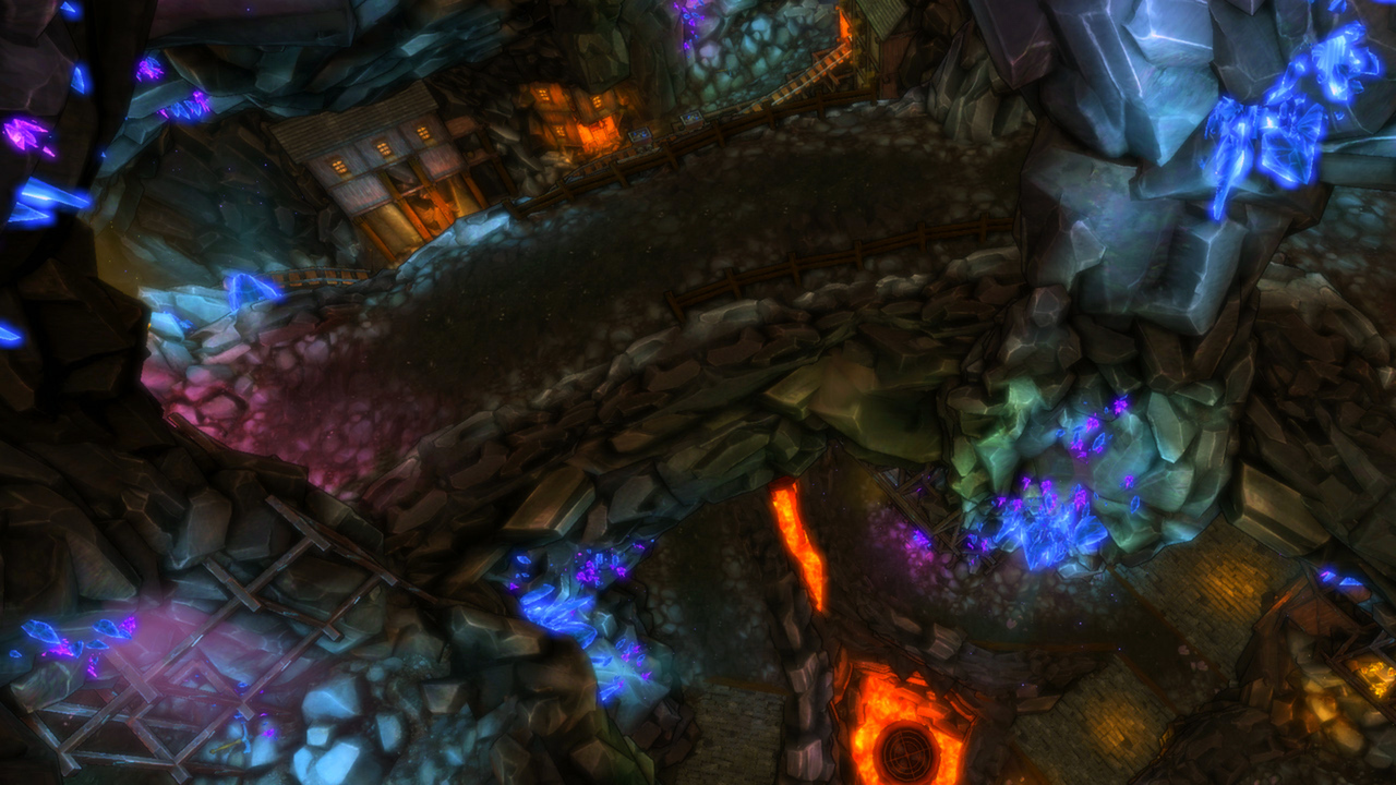 Dungeon Defenders: Talay Mining Complex Mission Pack