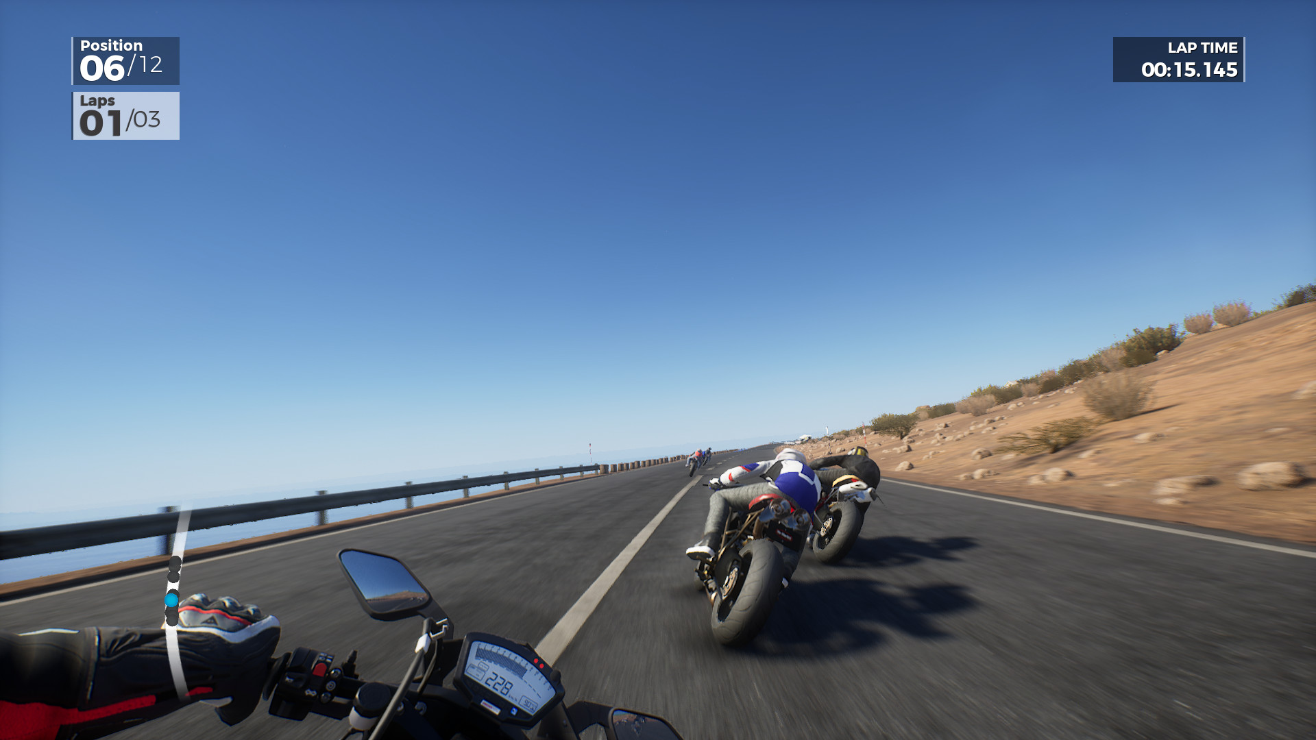 Ride 3: Naked Bikes Pack