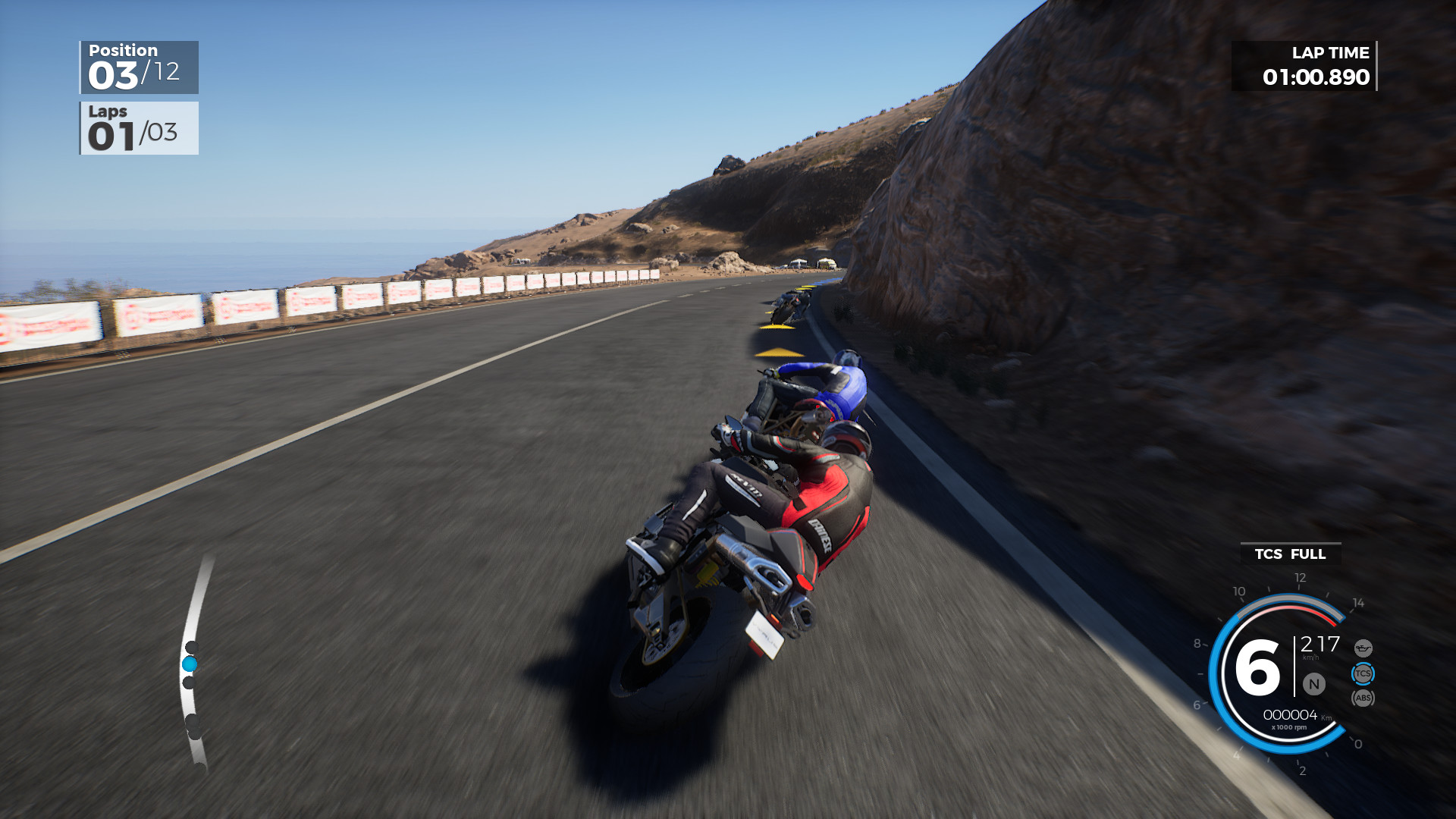 Ride 3: Naked Bikes Pack