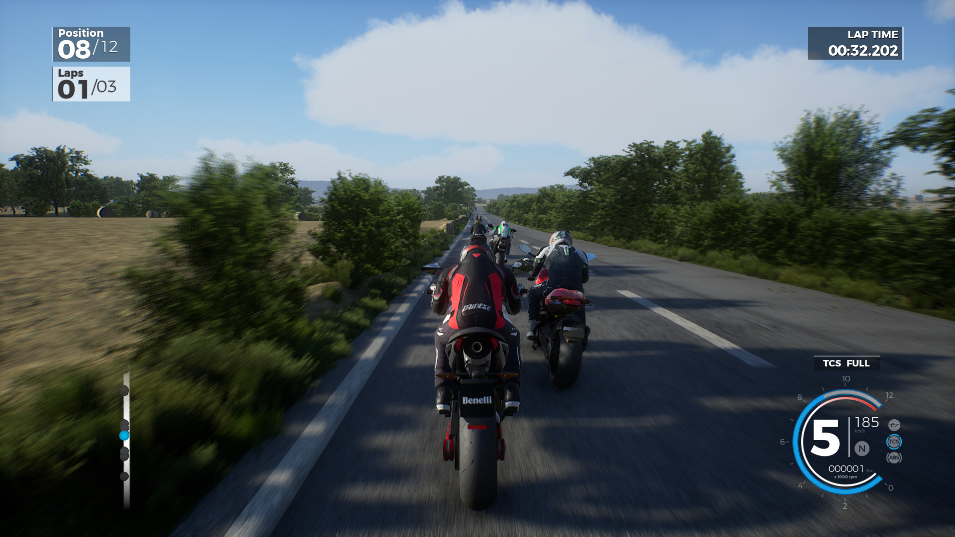 Ride 3: Naked Bikes Pack