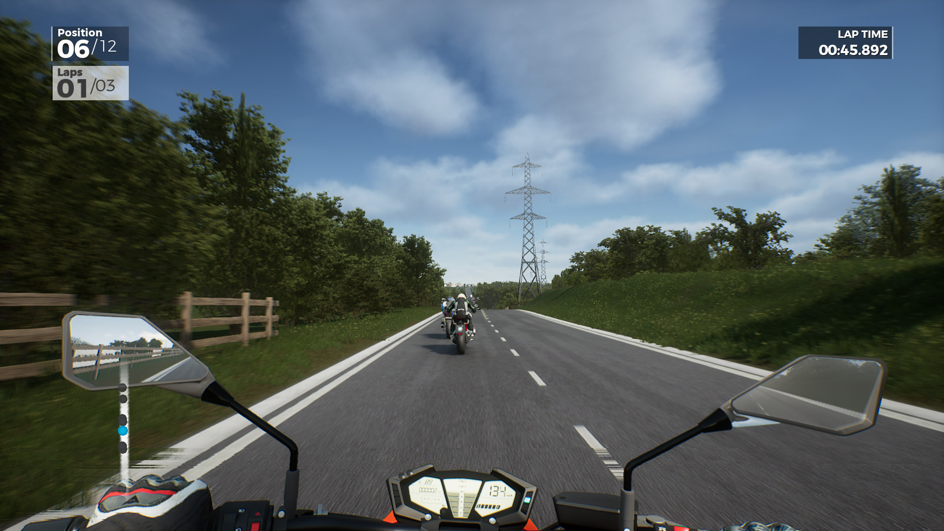 Ride 3: Naked Bikes Pack
