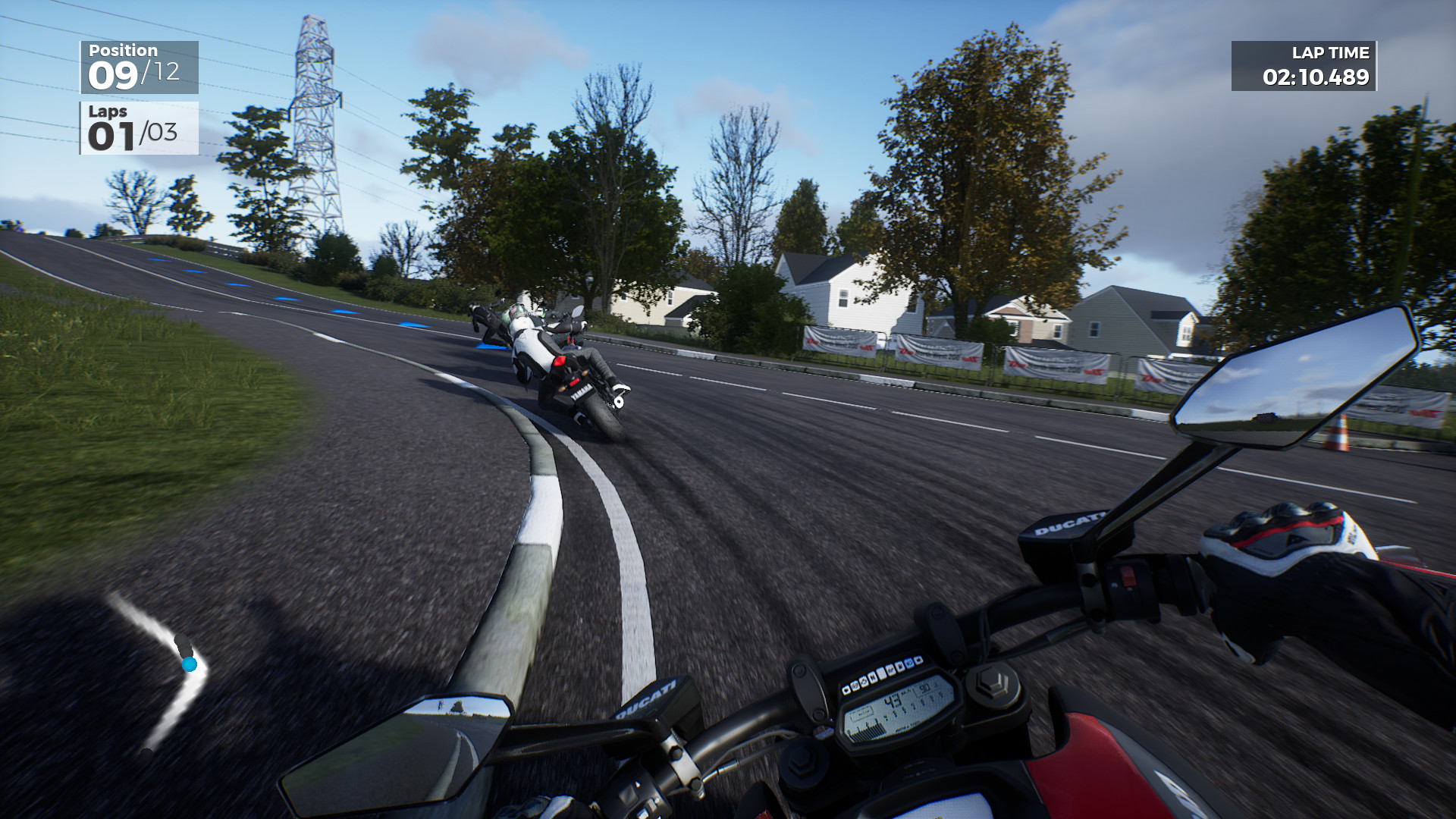 Ride 3: Naked Bikes Pack