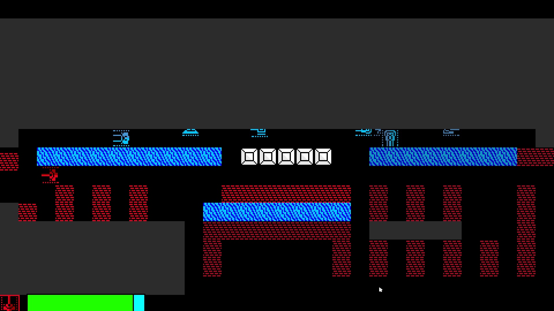 Tiger Tank 59 I: Break the Fog MP009