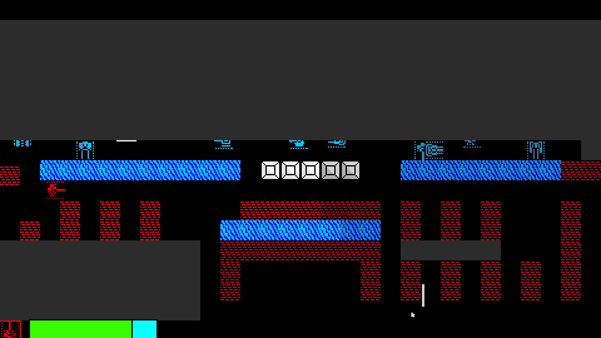 Tiger Tank 59 I: Break the Fog MP009