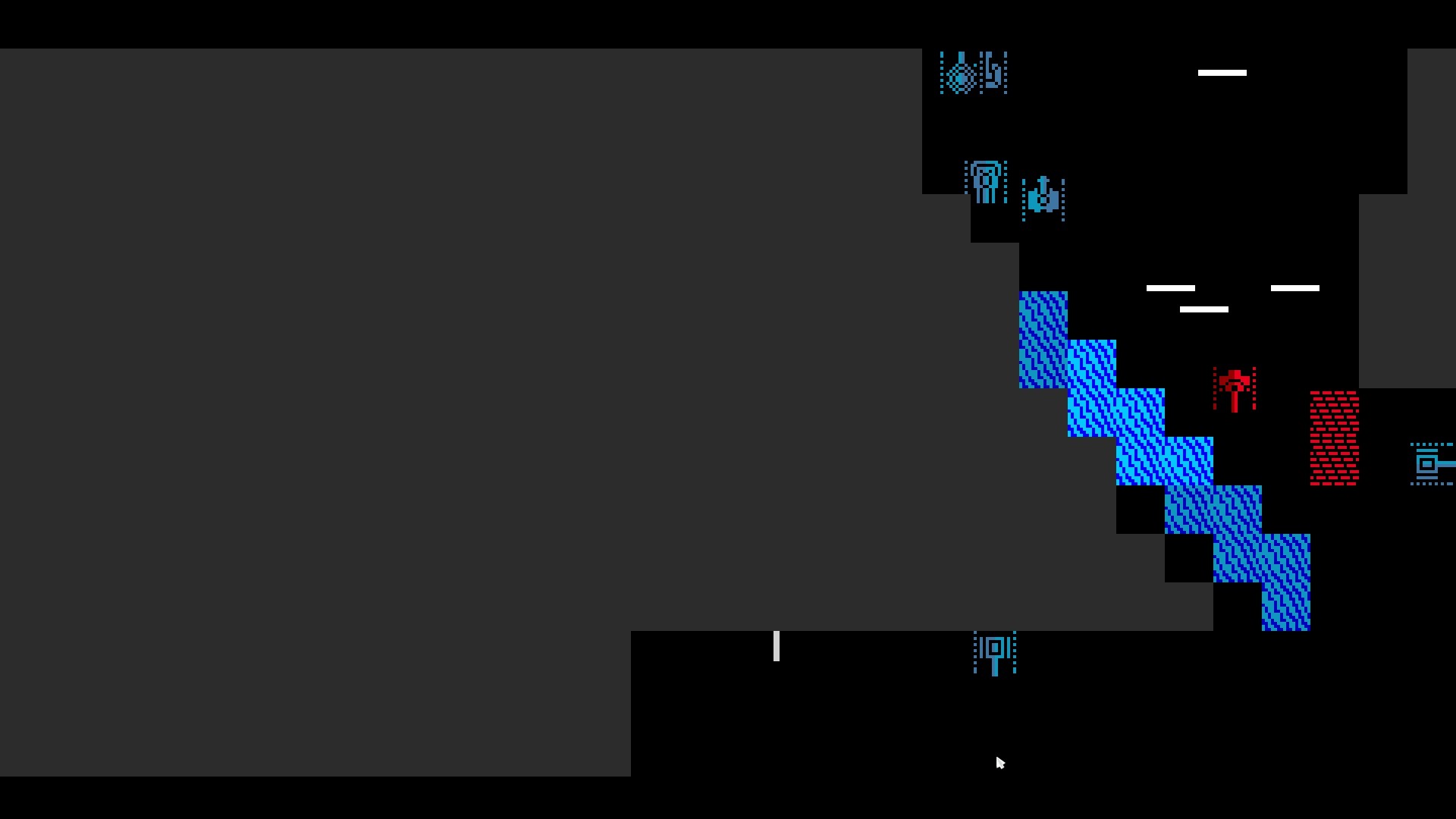 Tiger Tank 59 I: Break The Fog MP020