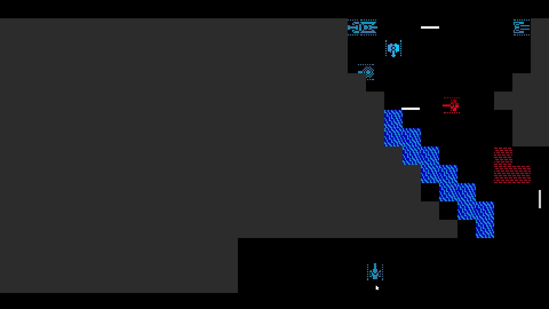 Tiger Tank 59 I: Break The Fog MP020