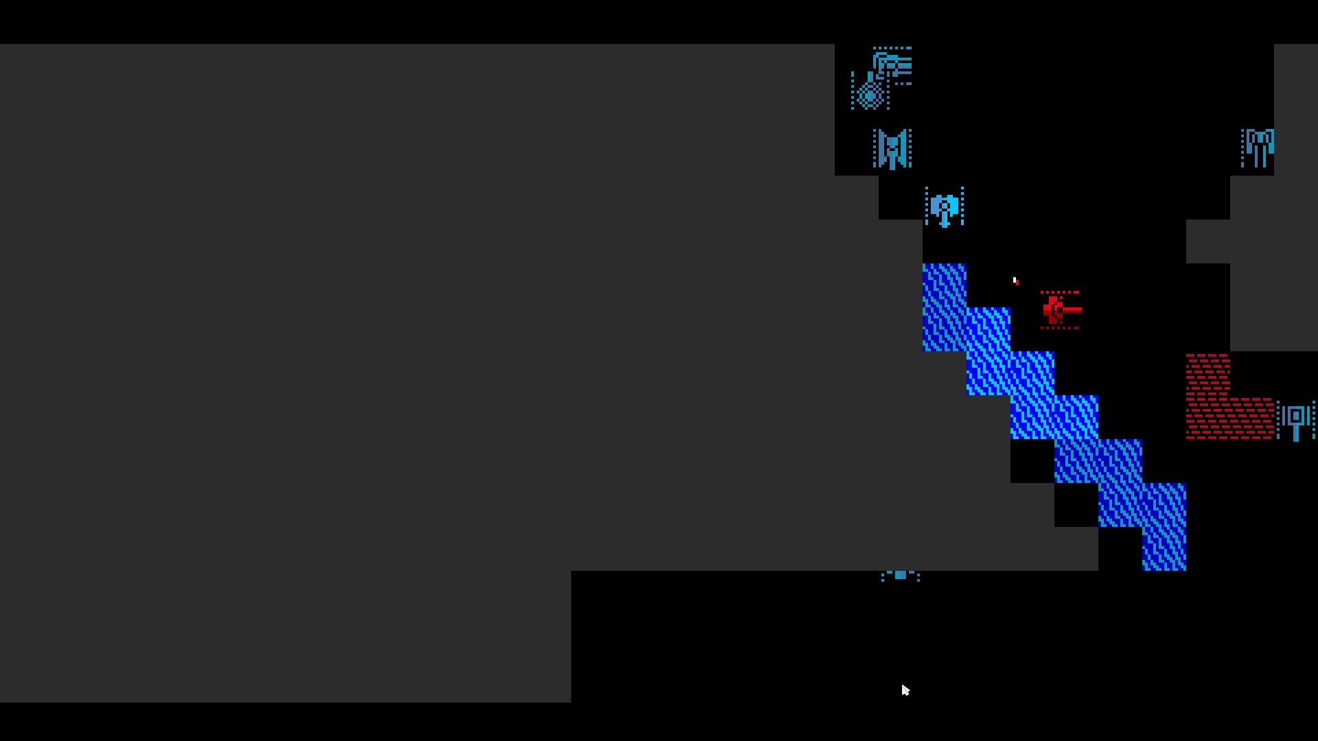 Tiger Tank 59 I: Break The Fog MP020