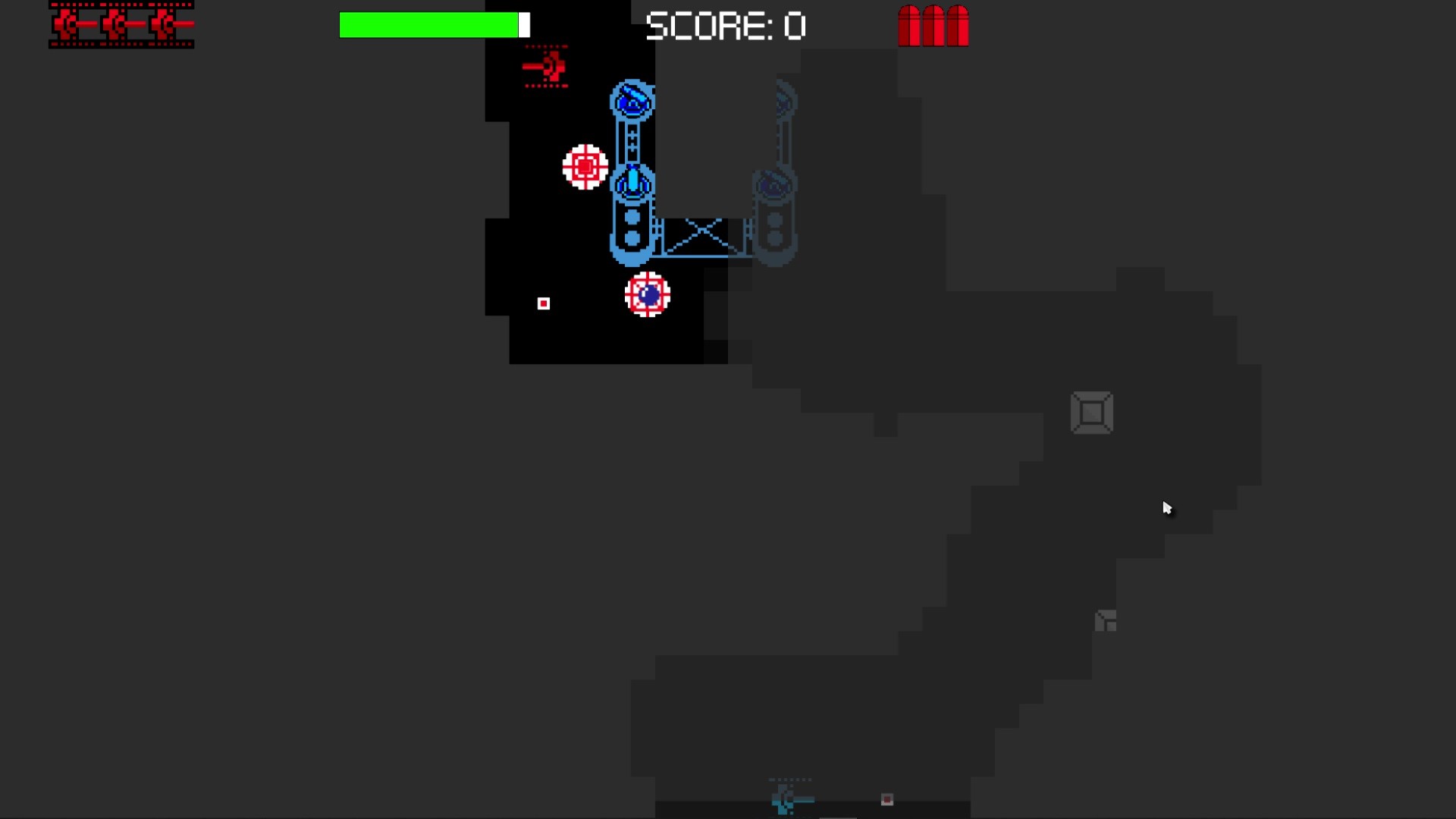 Tiger Tank 59 I: Black Hill Fortress MP037