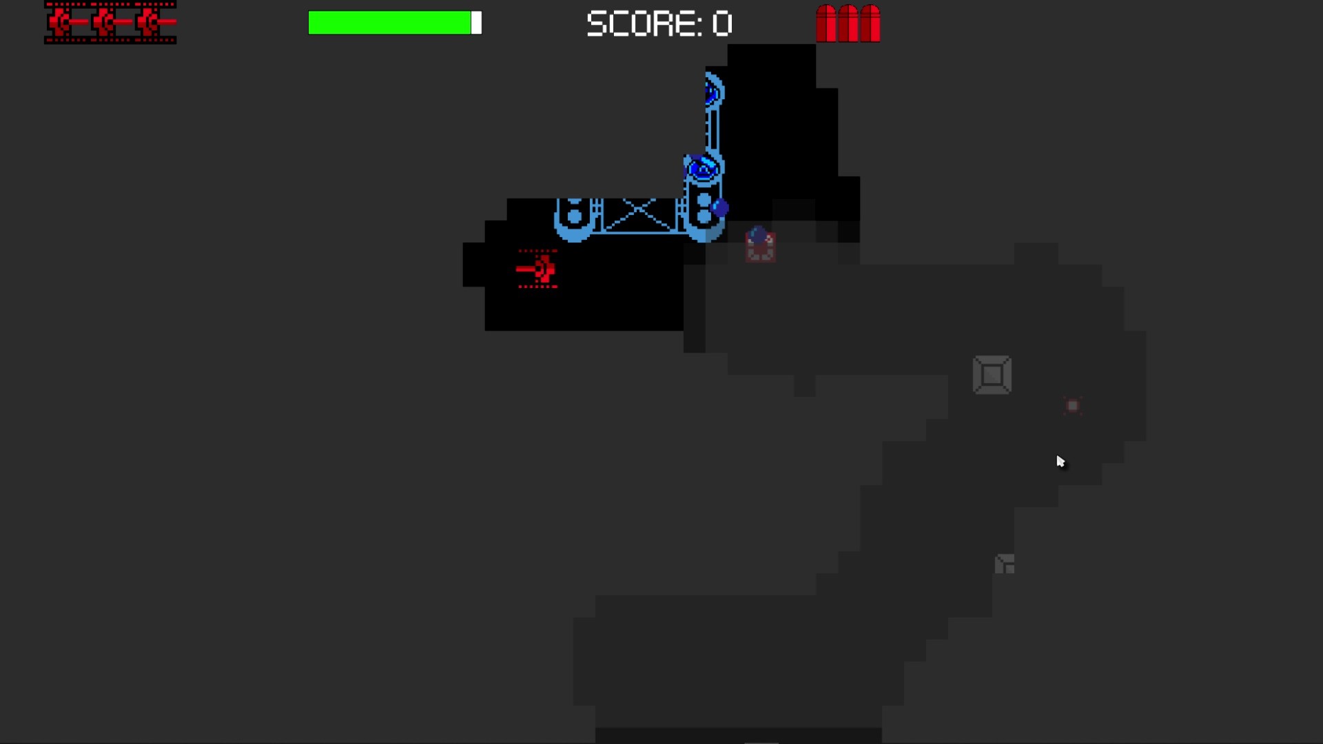 Tiger Tank 59 I: Black Hill Fortress MP037