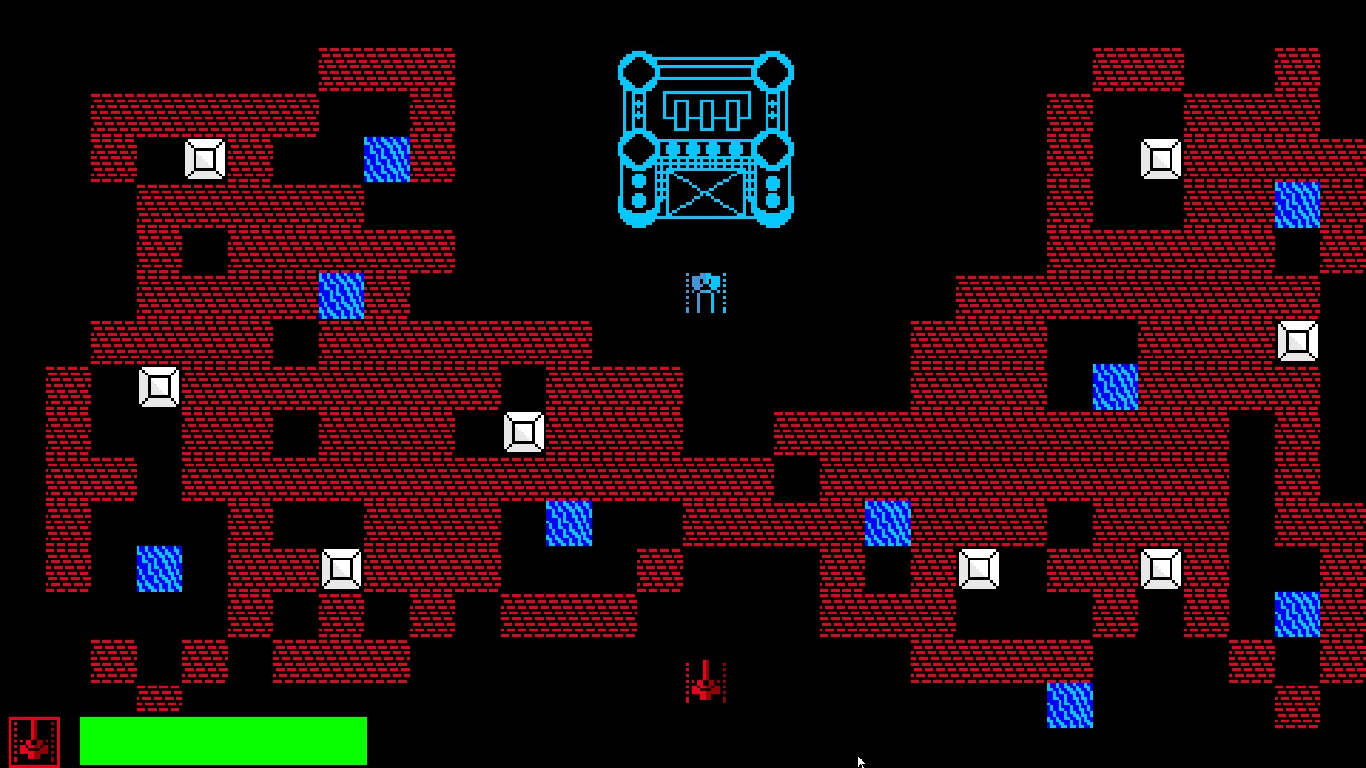 Tiger Tank 59 I: A-Gun MP052